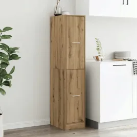 vidaxl-szafka-apteczna-artisian-oak-30x41x1445-cm-drewno-konstrukcyjne