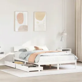vidaxl-rama-lozka-bez-materaca-biala-120x200-cm-drewno-sosnowe