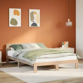 vidaxl-rama-lozka-bez-materaca-160x200-cm-lite-drewno-sosnowe