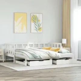 vidaxl-sofa-rozsuwana-z-szufladami-bez-materaca-biale-80x200-cm