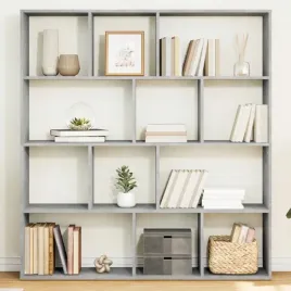 vidaxl-regal-szarosc-betonu-132x29x1415-cm-material-drewnopochodny