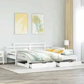 vidaxl-sofa-rozsuwana-z-szufladami-bez-materaca-biale-80x200-cm