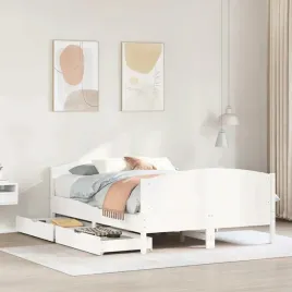 vidaxl-rama-lozka-bez-materaca-biala-135x190-cm-lite-drewno-sosnowe