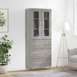 vidaxl-witrynka-szary-dab-sonoma-695x34x180cm-material-drewnopochodny