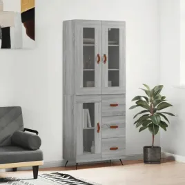 vidaxl-witrynka-szary-dab-sonoma-695x34x180cm-material-drewnopochodny