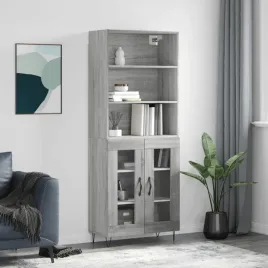 vidaxl-witrynka-szary-dab-sonoma-695x34x180cm-material-drewnopochodny