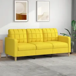 vidaxl-sofa-3-osobowa-jasnozolta-180-cm-tapicerowana-tkanina