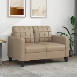 vidaxl-2-osobowa-sofa-kolor-cappuccino-120-cm-sztuczna-skora