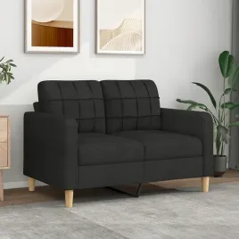 vidaxl-sofa-2-osobowa-czarna-120-cm-tapicerowana-tkanina