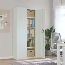 vidaxl-szafa-na-dokumenty-jasnoszara-90x40x200-cm-stalowa