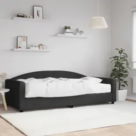 vidaxl-sofa-z-materacem-do-spania-czarna-100x200-cm-tkanina
