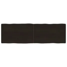 vidaxl-blat-ciemnobrazowy-160x50x-2-6-cm-drewno-z-naturalna-krawedzia