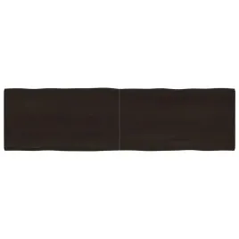 vidaxl-blat-ciemnobrazowy-180x50x-2-4-cm-drewno-z-naturalna-krawedzia