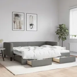 vidaxl-sofa-rozsuwana-z-szufladami-ciemnoszara-90x190-cm-tkanina