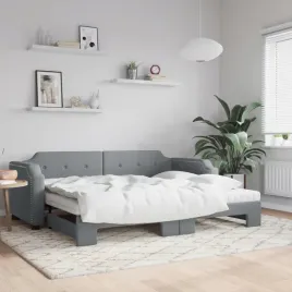 vidaxl-sofa-rozsuwana-z-materacami-jasnoszara-80x200-cm-tkanina