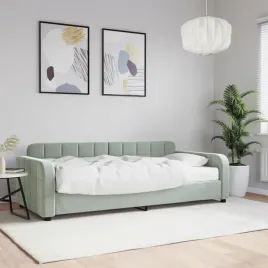 vidaxl-sofa-z-materacem-do-spania-jasnoszara-90x200-cm-aksamit