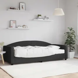 vidaxl-sofa-z-materacem-do-spania-czarna-90x200-cm-tkanina