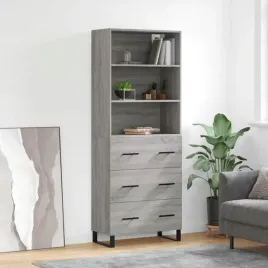 vidaxl-witrynka-szary-dab-sonoma-695x34x180cm-material-drewnopochodny