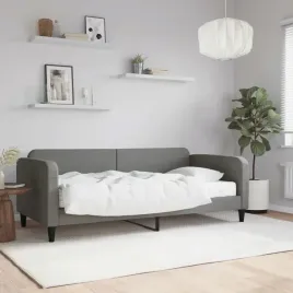 vidaxl-sofa-z-materacem-ciemnoszara-90x190-cm-tkanina