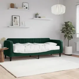 vidaxl-sofa-z-materacem-do-spania-ciemnozielona-80x200-cm-aksamit