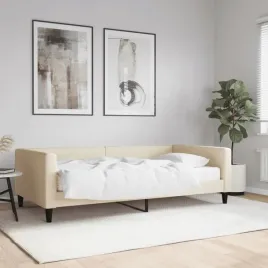 vidaxl-sofa-z-materacem-do-spania-kremowa-100x200-cm-tkanina