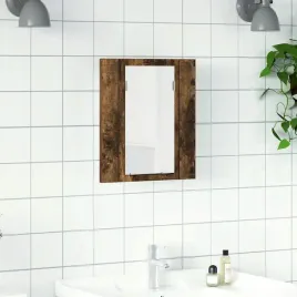vidaxl-szafka-lazienkowa-z-lustrem-i-led-przydymiony-dab-40x12x45-cm