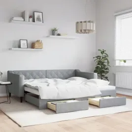 vidaxl-sofa-rozsuwana-z-szufladami-jasnoszara-90x190-cm-tkanina
