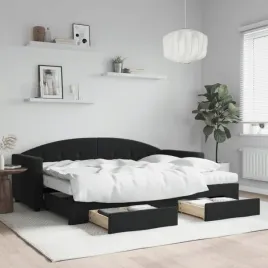 vidaxl-sofa-rozsuwana-z-szufladami-czarna-80x200-cm-aksamit