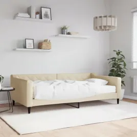vidaxl-sofa-z-materacem-do-spania-kremowa-100x200-cm-tkanina