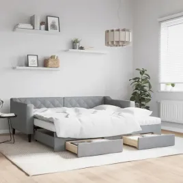 vidaxl-sofa-rozsuwana-z-szufladami-jasnoszara-90x190-cm-tkanina