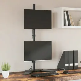 vidaxl-stojak-na-dwa-monitory-czarny-stalowy-vesa-75-100-mm