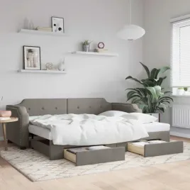 vidaxl-sofa-rozsuwana-z-szufladami-taupe-90x200-cm-tkanina