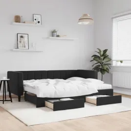 vidaxl-sofa-rozsuwana-z-szufladami-czarna-80x200-cm-aksamit