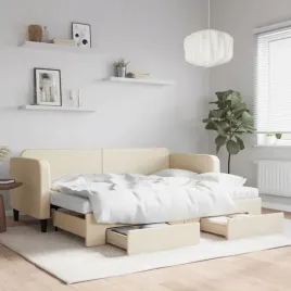 vidaxl-sofa-rozsuwana-z-szufladami-kremowa-80x200-cm-tkanina