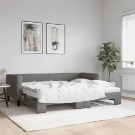 vidaxl-sofa-rozsuwana-z-materacami-ciemnoszara-80x200-cm-tkanina