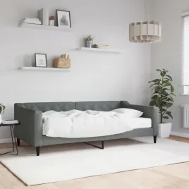 vidaxl-sofa-z-materacem-ciemnoszara-90x190-cm-tkanina