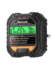 tester-gniazd-z-wyswietlaczem-lcd-i-testem-rcd-6-rodzajow-diod-led