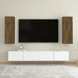 vidaxl-szafka-pod-telewizor-2-szt-przydymiony-dab-305x30x90-cm