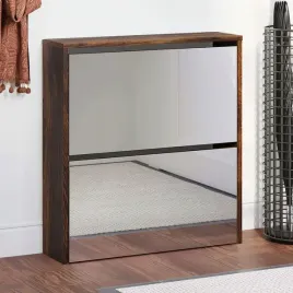 vidaxl-szafka-na-buty-lustro-i-szuflady-przydymiony-dab-63x17x67-cm