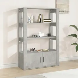 vidaxl-szafka-szarosc-betonu-80x30x1195-cm-material-drewnopochodny