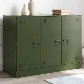 vidaxl-szafka-oliwkowa-99x39x73-cm-stal