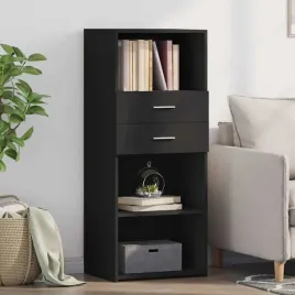 vidaxl-wysoka-szafka-czarna-50x425x124-cm-material-drewnopochodny