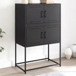 vidaxl-szafka-czarna-685x385x107-cm-stal
