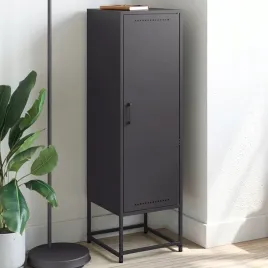 vidaxl-szafka-czarna-36x39x123-cm-stal