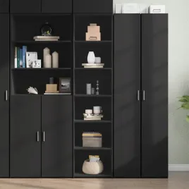 vidaxl-wysoka-szafka-czarna-45x41x185-cm-material-drewnopochodny