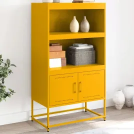 vidaxl-szafka-musztardowa-685x385x1235-cm-stal