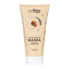 so-flow-maska-200ml-koloryzujaca-do-wlosow-blond-autumn-muffin