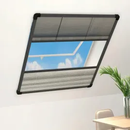 vidaxl-plisowana-moskitiera-okienna-z-roleta-aluminium-80x100-cm