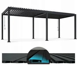 pergola-aluminiowa-3x6-tarasowa-premium-6x3-duze-zadaszenie-aluminium