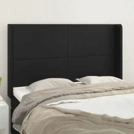 vidaxl-zaglowek-uszak-czarny-147x16x118-128-cm-sztuczna-skora